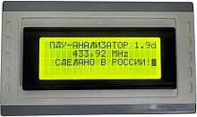 ПДУ-Анализатор 433/92 МГц LCD USB (D)  картинка