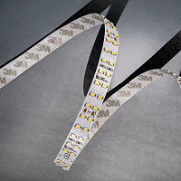 Светодиодная лента 24В Двухрядная PRO SW-Group SMD 2835 196LED 20Вт/м 4000К IP20 5м SW-Group — купить по цене от 5&nbsp;460 ₽ | ПрофБезопасность