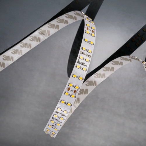 Светодиодная лента 24В Двухрядная PRO SW-Group SMD 2835 196LED 20Вт/м 4000К IP20 5м SW-Group — купить по цене от 5&nbsp;460 ₽ | ПрофБезопасность