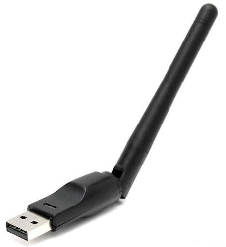 USB Wi-Fi адаптер Selenga с антенной фото 2