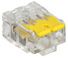 Клеммы IEK СМК 228-412 (100шт/упак) (UKZ60-412-100) IEK — купить по цене от 26 ₽ | ПрофБезопасность