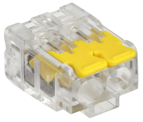 Клеммы IEK СМК 228-412 (100шт/упак) (UKZ60-412-100) IEK — купить по цене от 26 ₽ | ПрофБезопасность