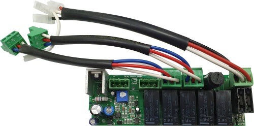 Резервное питание приводов ATI, AXO, FAST 24В (Came 002LB180)