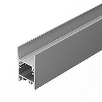 Профиль для светодиодной ленты накладной Arlight SL-COMFORT-2542-2000 ANOD 2000x25x42мм 300см Arlight — купить по цене от 2&nbsp;340 ₽ | ПрофБезопасность