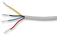 Кабель охранный Alarmico ALARM 4х0,2 (200м)