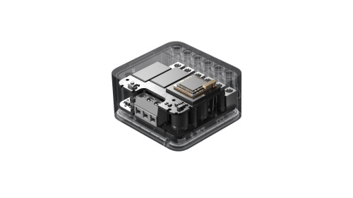 Реле двухканальное с сухим контактом Aqara Dual Relay Module T2 фото 3