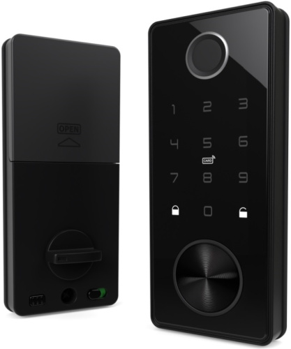Электронный замок Konan Z3, TTLock, купить, цена, доставка, безопасность фото 7 Электронный замок Konan Z3 TTLock — купить по цене от 16 550 ₽ | ПрофБезопасность фото 7