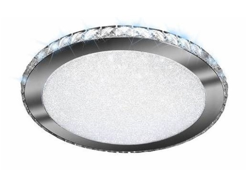 Светильник светодиодный (Люстра) "Siyanie" Estares LED 220В 60Вт IP44 ПДУ/Кристаллы/515мм MySun — купить по цене от 7&nbsp;938 ₽ | ПрофБезопасность