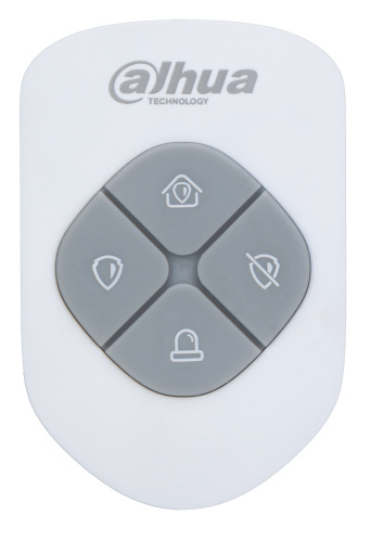 Брелок управления Dahua AirShield DHI-ARA24-W2(868) Брелок управления Dahua AirShield DHI-ARA24-W2(868)