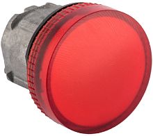 Головка линзы для лампового блока EKF PROxima XB4 красный
