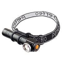 Фонарь налобный/ручной аккумуляторный с зарядкой от USB светодиодный Regs PL-901 Perfeo — купить по цене от 1&nbsp;000 ₽ | ПрофБезопасность
