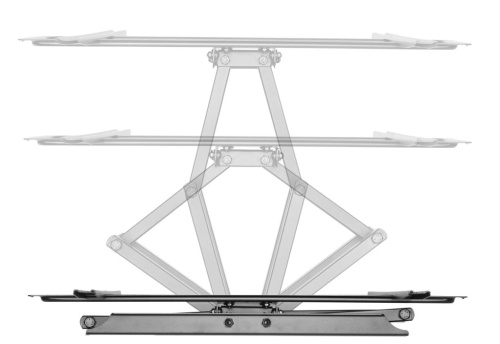 Кронштейн для ТВ iTECHmount PTRB460LN 37"-70" поворотно-выдвижной фото 3