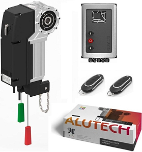 Комплект автоматики для секционных ворот Alutech TR-5024-230KIT-N
