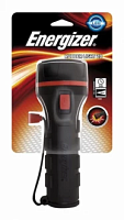 Фонарь ручной Energizer Plastic Light 2xD Energizer — купить по цене от 374 ₽ | ПрофБезопасность