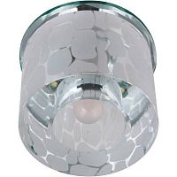 Светильник встраиваемый Fametto/Luciole DLS-L115 G9 GLASSY/CLEAR 70мм/35Вт+1Вт Fametto — купить по цене от 868 ₽ | ПрофБезопасность