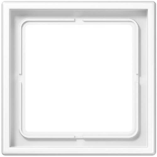 Рамка универсальная Jung LS990 1-м. белый, Jung, купить, цена, доставка, безопасность Рамка универсальная Jung LS990 1-м. белый Jung — купить по цене от 818 ₽ | ПрофБезопасность