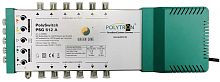 Мультисвитч оконечный Polytron PSG 512 A POLYTRON — купить по цене от 11&nbsp;970 ₽ | ПрофБезопасность
