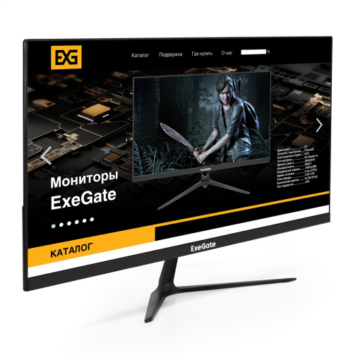 Монитор ExeGate 23.8" EV2407A ProSmart HDMI