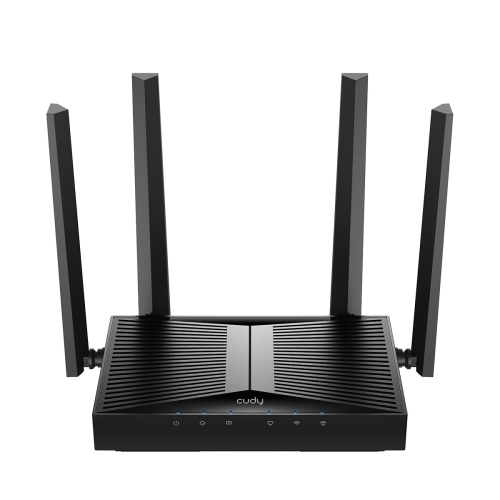 Роутер Cudy WR3600H BE3600 Wi-Fi7 Cudy — купить по цене от 7&nbsp;200 ₽ | ПрофБезопасность