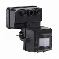 Датчик движения ИК/Лк IEK ДД-019 230В 0,45Вт 1,1КВа/300вт LED/120°/12м/10c - 7мин/IP44 IEK — купить по цене от 890 ₽ | ПрофБезопасность