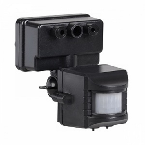 Датчик движения ИК/Лк IEK ДД-019 230В 0,45Вт 1,1КВа/300вт LED/120°/12м/10c - 7мин/IP44 IEK — купить по цене от 890 ₽ | ПрофБезопасность