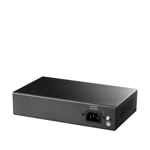 Коммутатор Cudy GS1010PS2 PoE 120Вт Cudy — купить по цене от 7&nbsp;890 ₽ | ПрофБезопасность фото 2