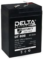 Аккумулятор Delta DT 606