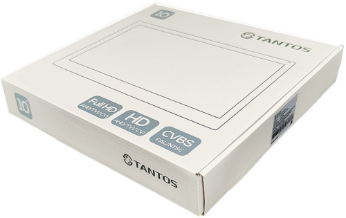 Монитор видеодомофона Tantos Stark HD SE черный фото 4