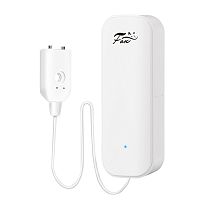 Умный WiFi датчик протечки Fox FX-WS1Water FOX — купить по цене от 1&nbsp;490 ₽ | ПрофБезопасность