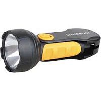 Фонарь ручной Ultraflash LED3816 9LED SLA 220В Черный/желтый Ultraflash — купить по цене от 350 ₽ | ПрофБезопасность