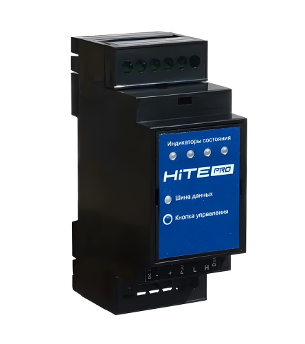 Блок радиореле HiTE PRO Relay-LED3S