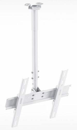 Кронштейн потолочный Holder PR-101-W 32-65" Белый