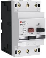 Выключатель автоматический для защиты электродвигателей EKF PROxima АПД-80 25-40A 660В картинка