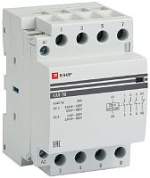 Контактор модульный EKF PROxima КМ 3п 3НО+1НЗ 20А 230В АС