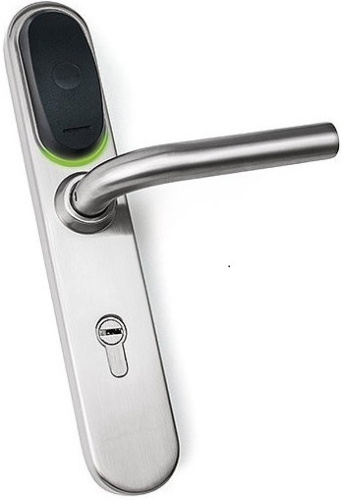 Электромеханическая накладка IronLogic Eurolock EHT net dd=92 mm