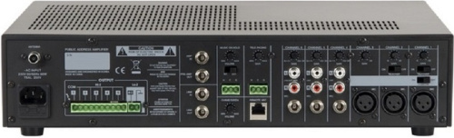 Трансляционный комбинированный усилитель Roxton MX-240 фото 2