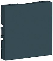 Заглушка без рамки Systeme Electric AtlasDesign изумруд