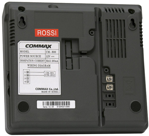 Переговорное устройство Commax CM-800 фото 2