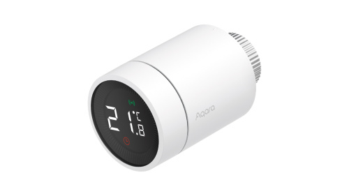 Терморегулятор для радиатора (термостат) Aqara Smart Radiator Thermostat E1
