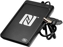 Считыватель настольный ACR1252U-M1 USB ISBC — купить по цене от 11&nbsp;590 ₽ | ПрофБезопасность