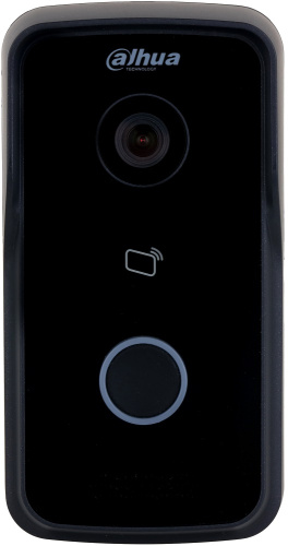Видеопанель вызывная IP Dahua DHI-VTO2111D-P-S3