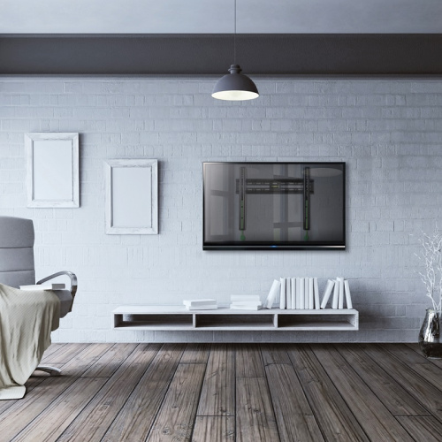 Кронштейн для ТВ Onkron FM2 32"-65" фиксированный фото 7