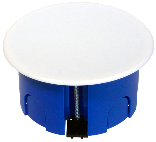 Коробка распределительная HF СП Промрукав 79x44мм для ГСК синий (132шт)