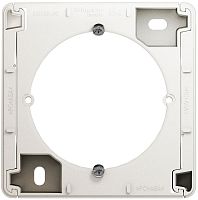 Коробка для наружнего монтажа Systeme Electric Glossa перламутр Systeme Electric — купить по цене от 596 ₽ | ПрофБезопасность