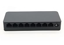 Коммутатор Tmnvision TS108C TMNVision — купить по цене от 1&nbsp;000 ₽ | ПрофБезопасность
