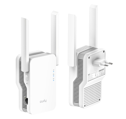 Расширитель Cudy RE1800 AX1800 Wi-Fi6 фото 3