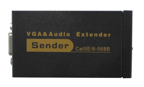 Приемопередатчик VGA по UTP (до 100м) фото 3