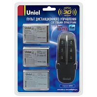 Дистанционный выключатель Uniel UCH-P004-G3-1000W-30M 220В/4х1000Вт/30м/IP20 Uniel — купить по цене от 3&nbsp;595 ₽ | ПрофБезопасность