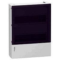 Бокс Systeme Electric Mini Pragma ЩРН-П-24 268x353x102 IP40 прозрачная дверь