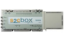 Трансмодулятор 8PSK/QPSK - QAM Terra S2C16 TERRA — купить по цене от 174&nbsp;720 ₽ | ПрофБезопасность